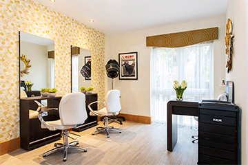 salon at haling park