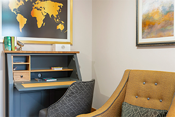 haling park room